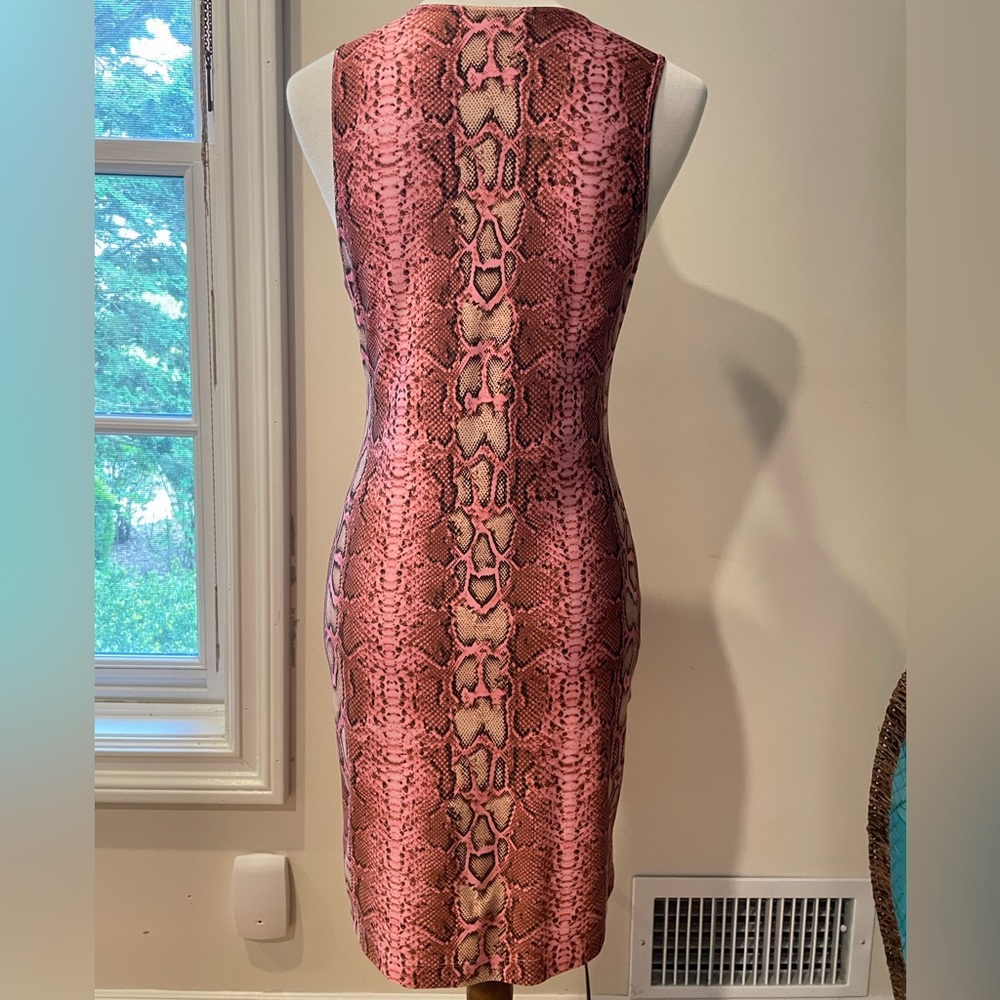 Snake Print Mini Dress ππ©· - Picture 6 of 13
